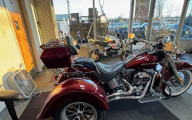 2016 Harley-Davidson Softail FLSTN - Deluxe