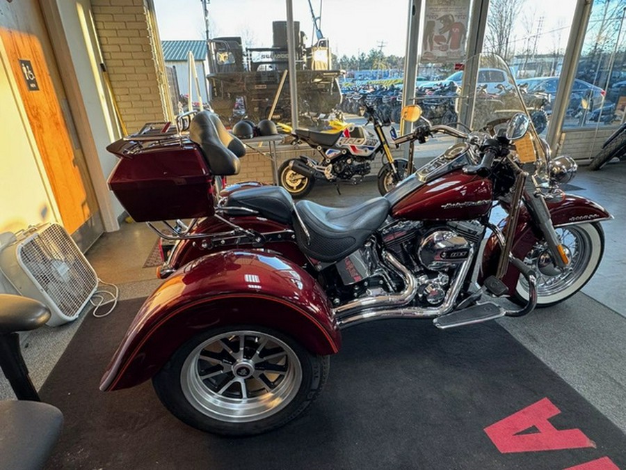 2016 Harley-Davidson Softail FLSTN - Deluxe