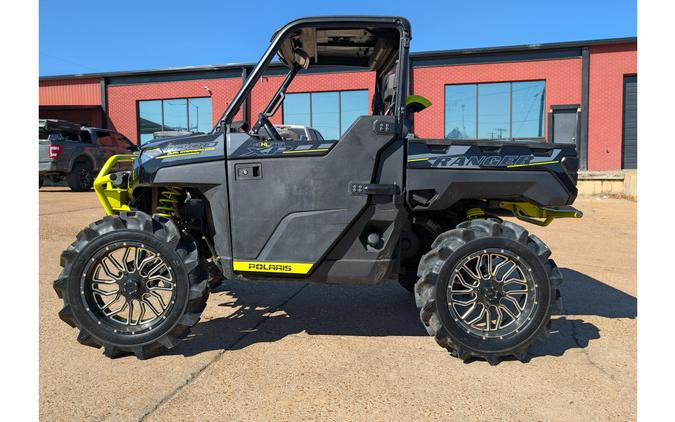 2020 Polaris RANGER XP 1000 HIGH LIFTER