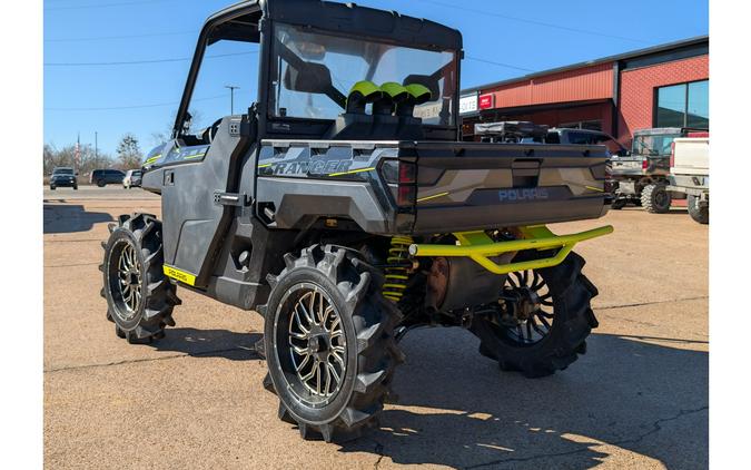 2020 Polaris RANGER XP 1000 HIGH LIFTER