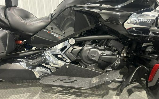 2015 Can-Am Spyder F3 6-Speed Manual (SM6)