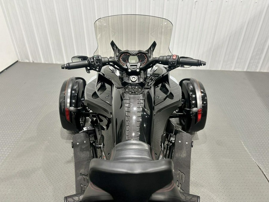 2015 Can-Am Spyder F3 6-Speed Manual (SM6)