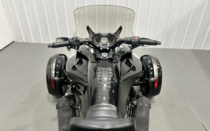 2015 Can-Am Spyder F3 6-Speed Manual (SM6)