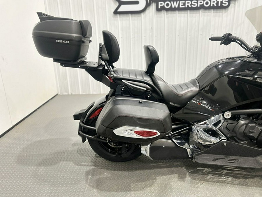 2015 Can-Am Spyder F3 6-Speed Manual (SM6)