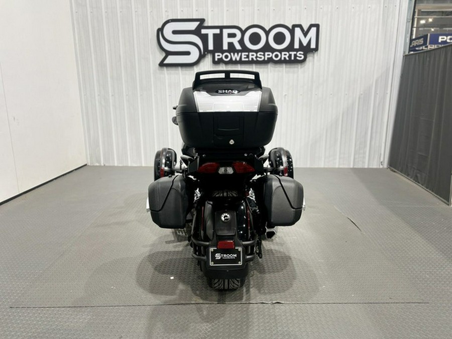 2015 Can-Am Spyder F3 6-Speed Manual (SM6)