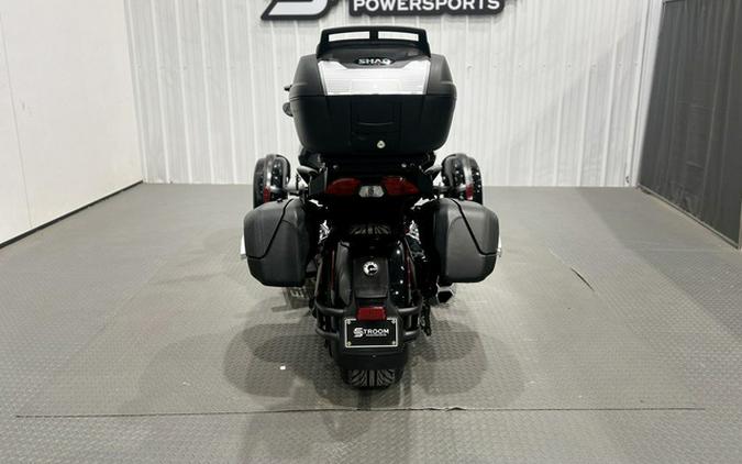 2015 Can-Am Spyder F3 6-Speed Manual (SM6)