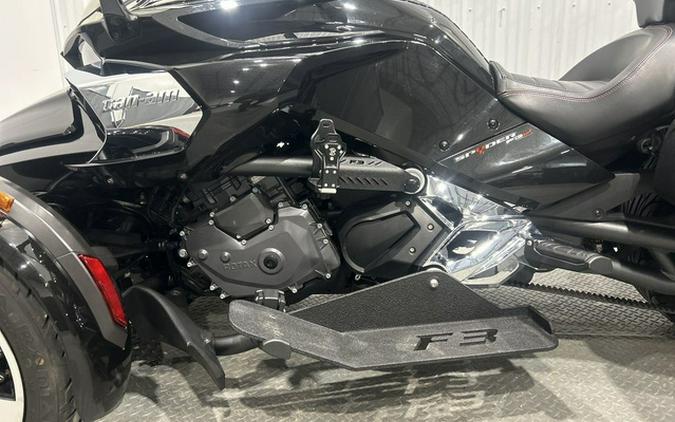 2015 Can-Am Spyder F3 6-Speed Manual (SM6)