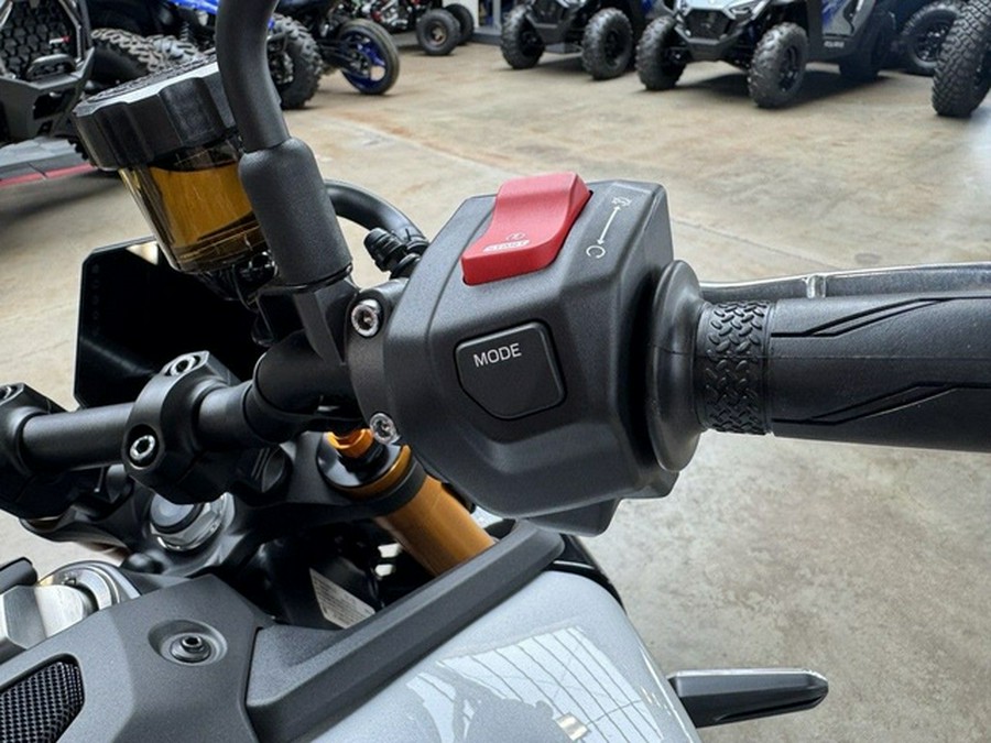 2026 Yamaha MT-09 SP