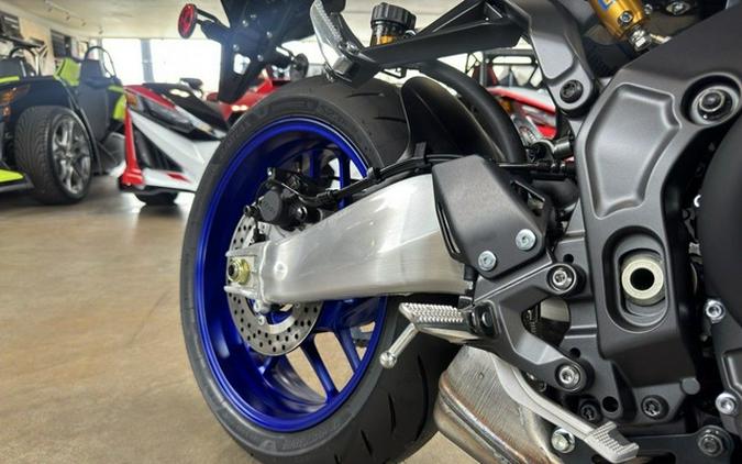 2026 Yamaha MT-09 SP