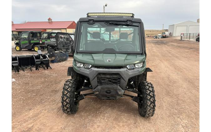 2022 Can-Am Defender DPS CAB HD9