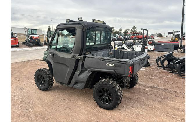 2022 Can-Am Defender DPS CAB HD9