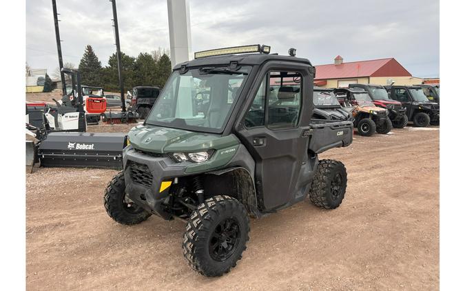 2022 Can-Am Defender DPS CAB HD9