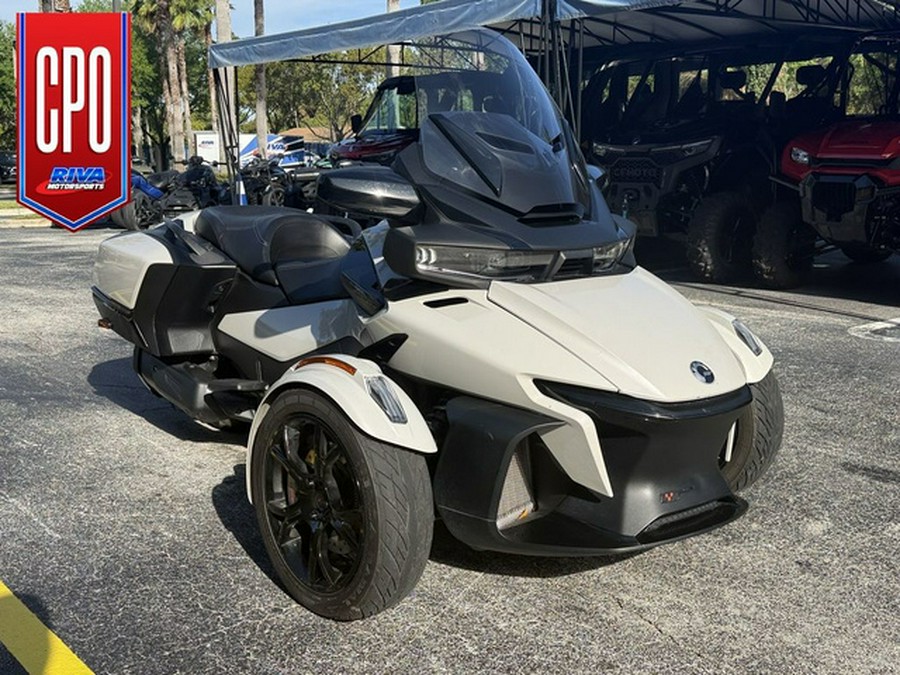2020 Can-Am Spyder RT