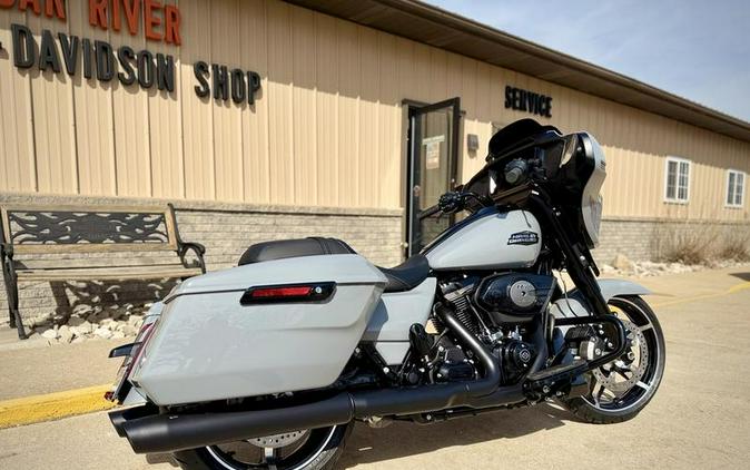 2026 Harley-Davidson® FLHX - Street Glide®