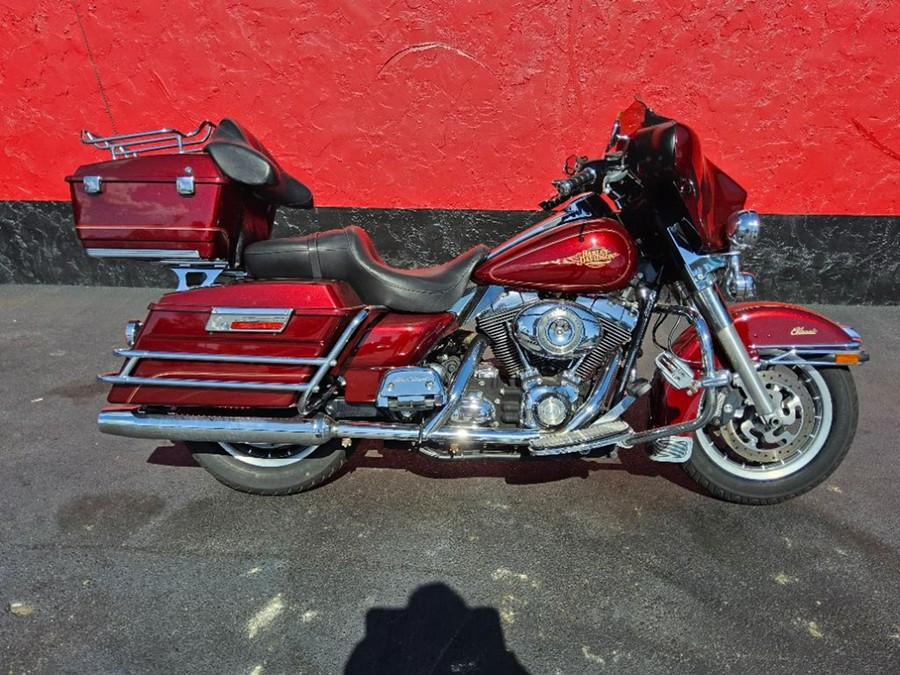 2008 Harley-Davidson Electra Glide® Classic