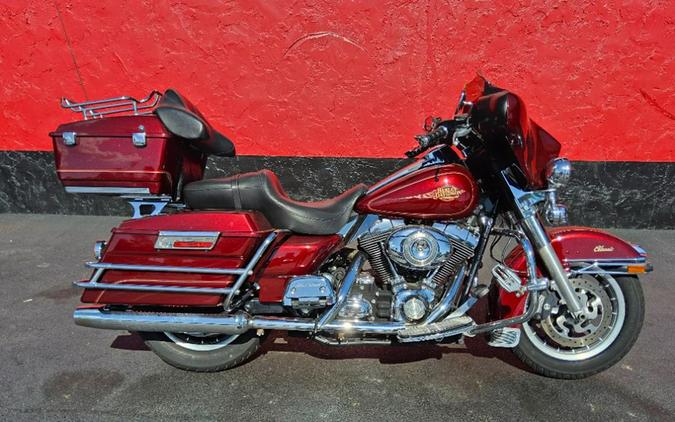 2008 Harley-Davidson Electra Glide® Classic