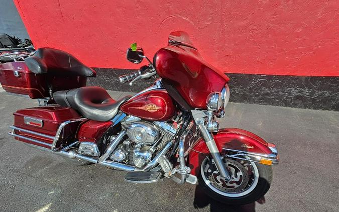 2008 Harley-Davidson Electra Glide® Classic
