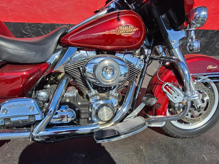 2008 Harley-Davidson Electra Glide® Classic
