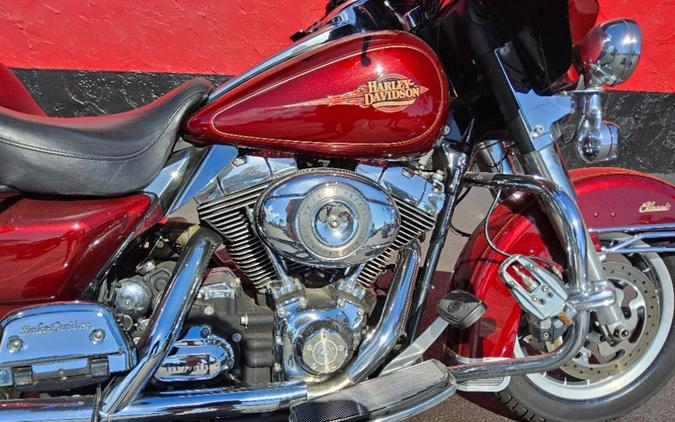 2008 Harley-Davidson Electra Glide® Classic