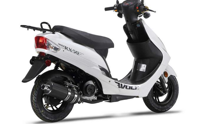 2025 Wolf Brand Scooters Wolf RX-50