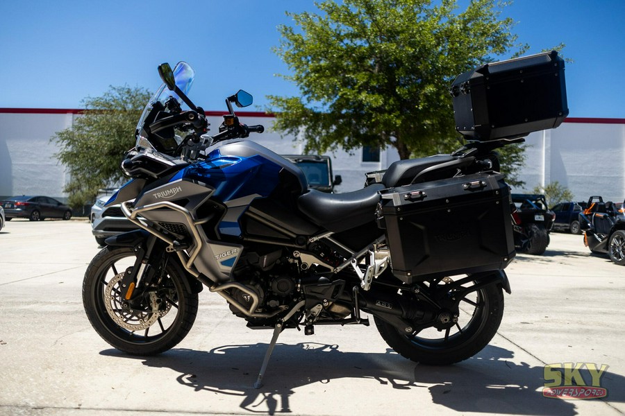 2023 Triumph Tiger 1200 GT Explorer Euro 5a