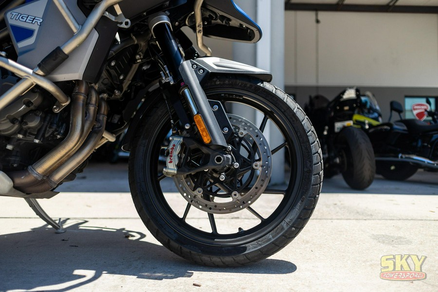 2023 Triumph Tiger 1200 GT Explorer Euro 5a