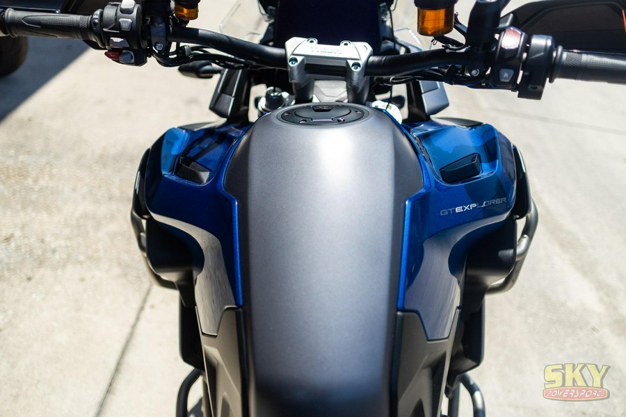2023 Triumph Tiger 1200 GT Explorer Euro 5a