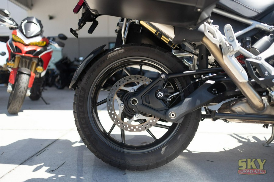 2023 Triumph Tiger 1200 GT Explorer Euro 5a