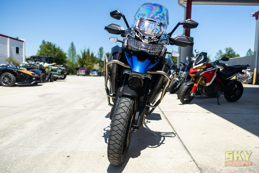 2023 Triumph Tiger 1200 GT Explorer Euro 5a