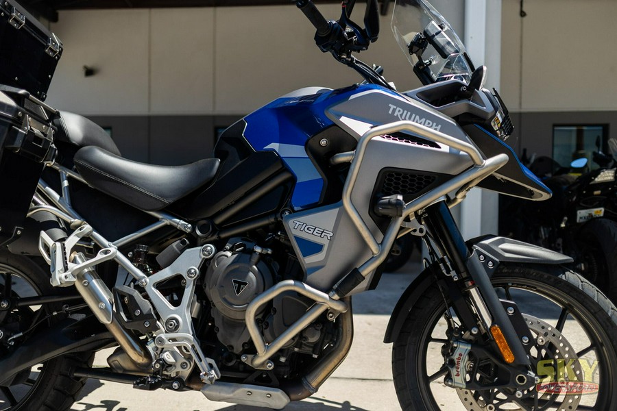2023 Triumph Tiger 1200 GT Explorer Euro 5a