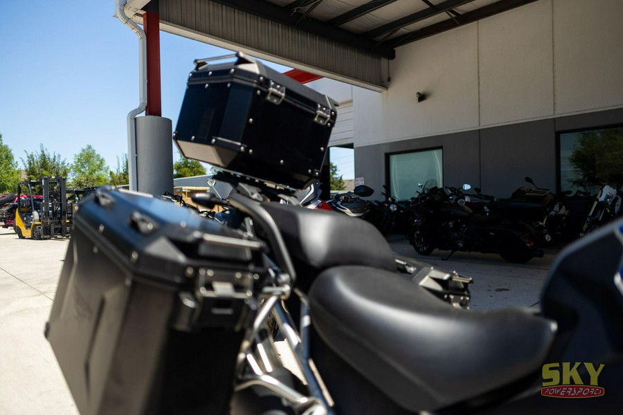 2023 Triumph Tiger 1200 GT Explorer Euro 5a