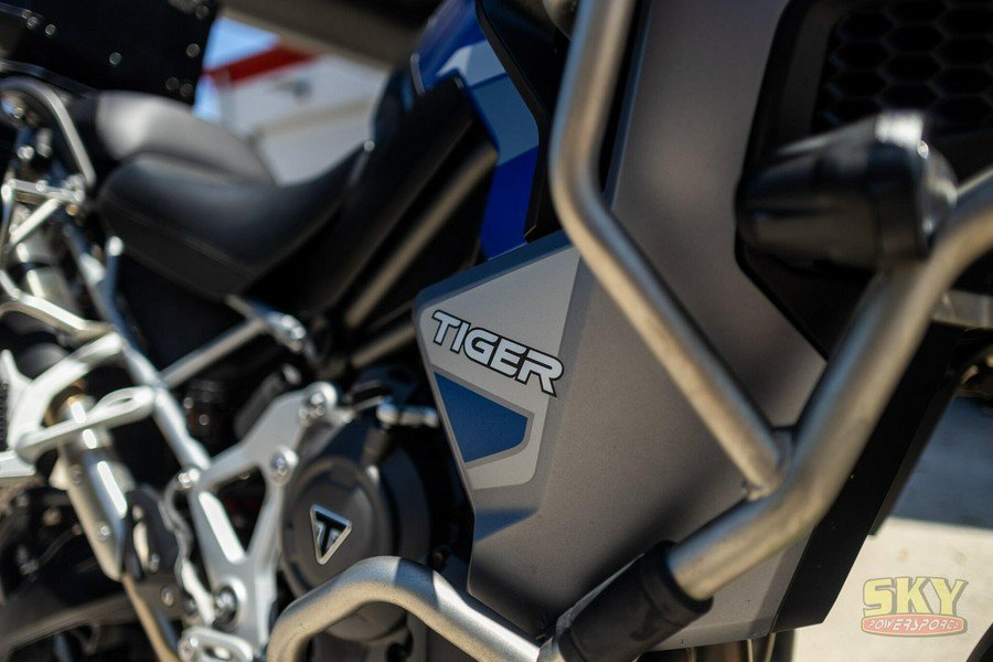 2023 Triumph Tiger 1200 GT Explorer Euro 5a