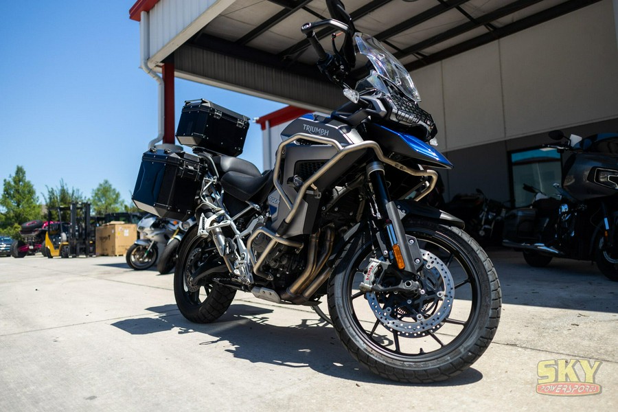 2023 Triumph Tiger 1200 GT Explorer Euro 5a