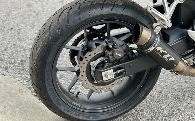 2023 Honda CB500F ABS