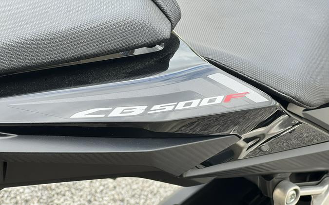 2023 Honda CB500F ABS