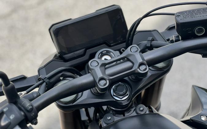 2023 Honda CB500F ABS