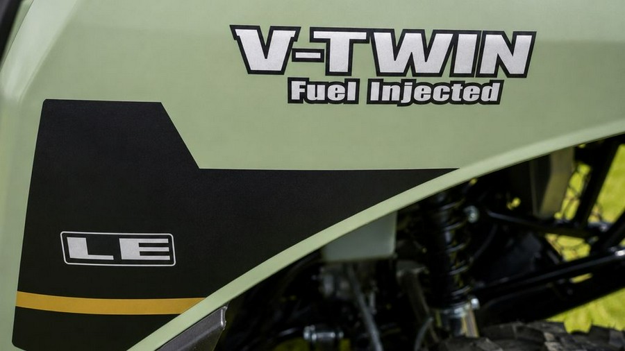 2025 Kawasaki Brute Force® 750 LE EPS