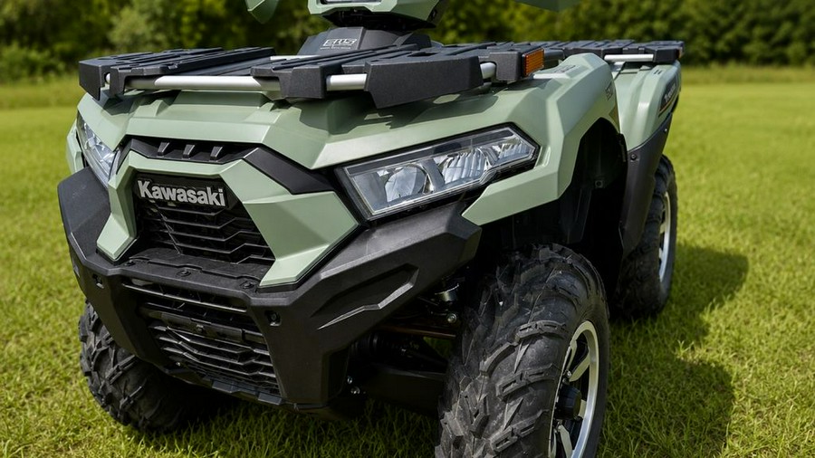 2025 Kawasaki Brute Force® 750 LE EPS