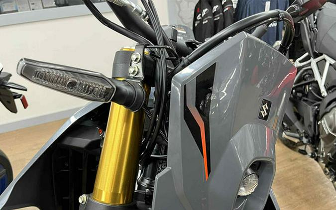2025 Suzuki DR-Z400SM5