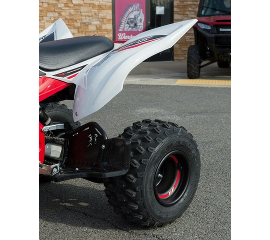 2026 Yamaha Raptor 700R SE