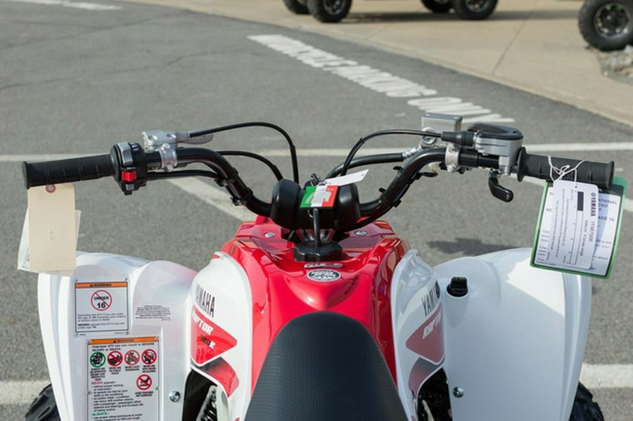 2026 Yamaha Raptor 700R SE