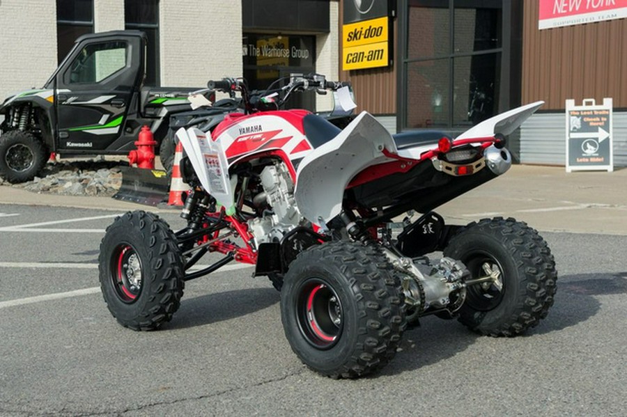 2026 Yamaha Raptor 700R SE