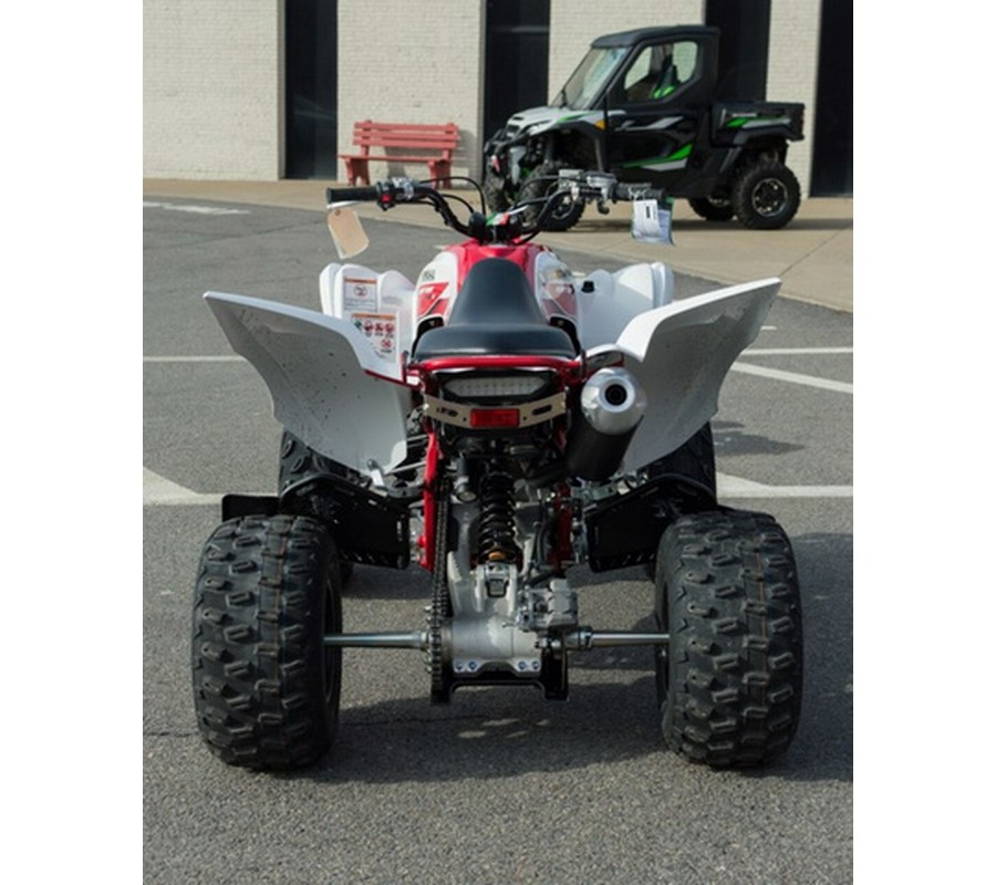 2026 Yamaha Raptor 700R SE