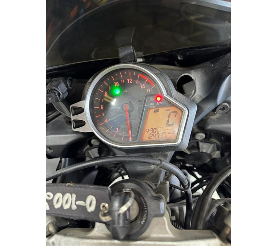 2009 Honda CBR®1000RR