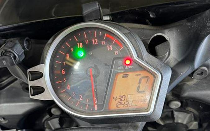 2009 Honda CBR®1000RR