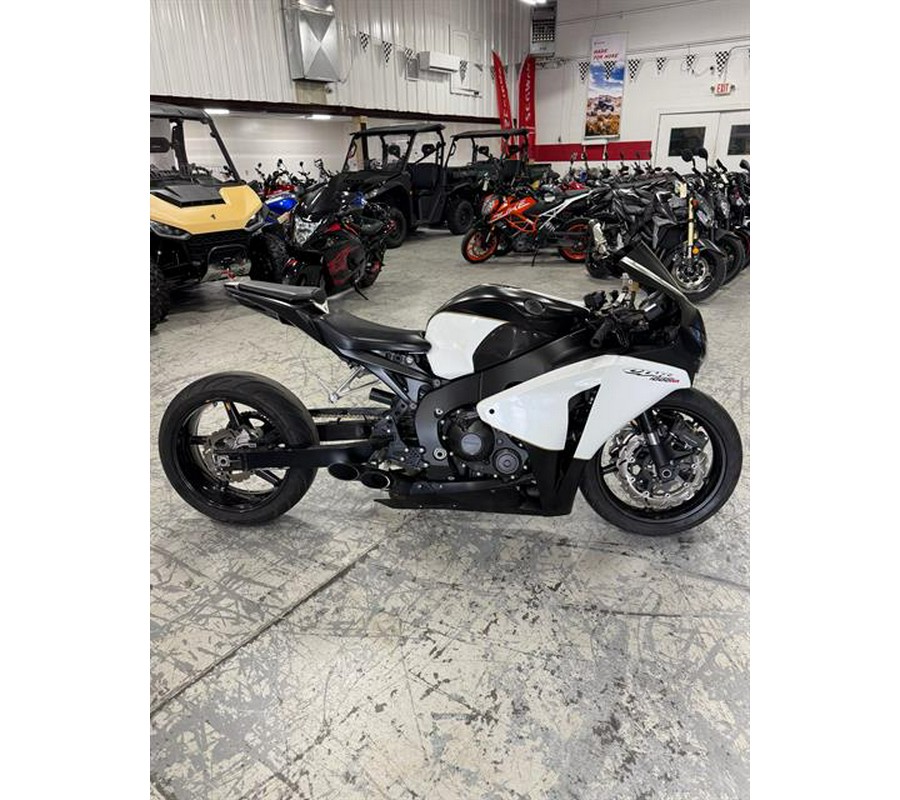 2009 Honda CBR®1000RR