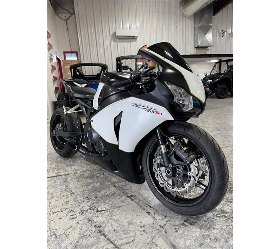 2009 Honda CBR®1000RR