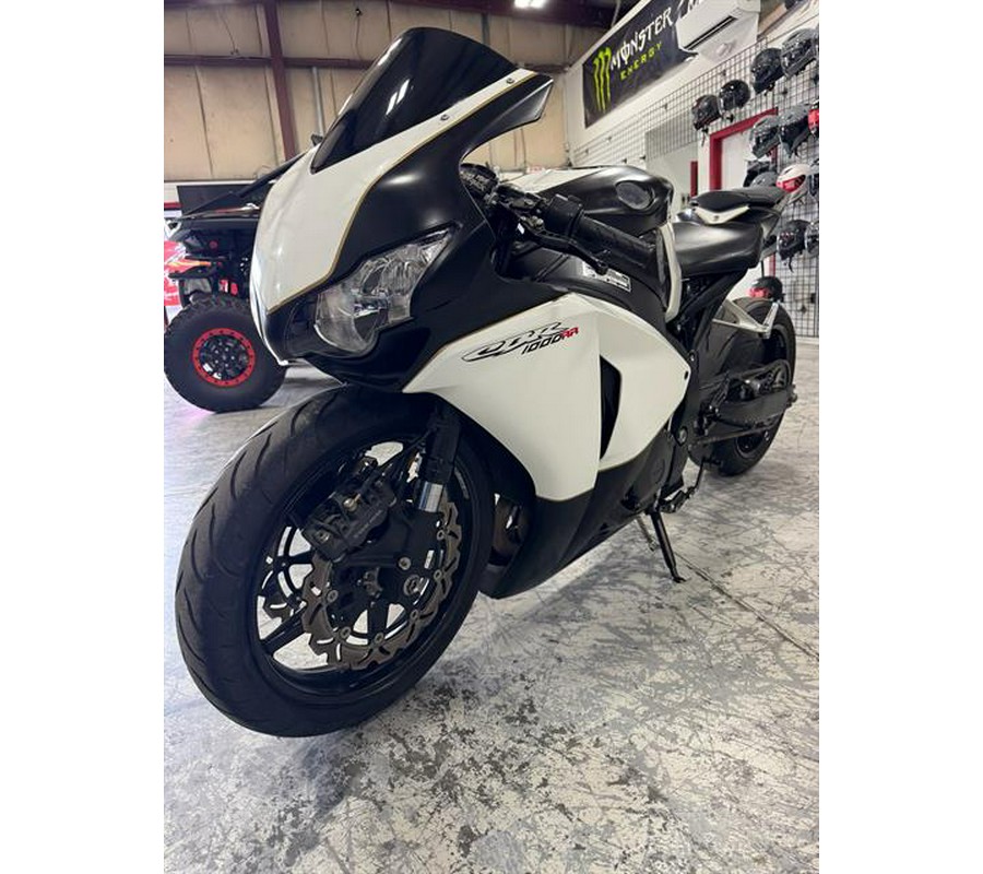 2009 Honda CBR®1000RR