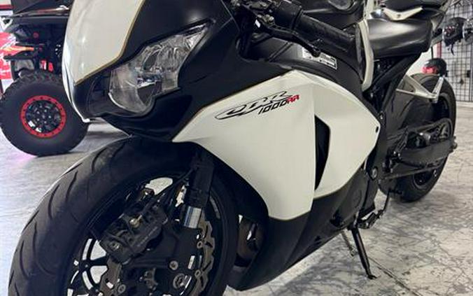 2009 Honda CBR®1000RR