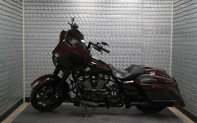 2022 HARLEY TOURING STREET GLIDE SPECIAL
